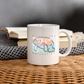 Sip & Relax Manatee Mug | Mugs - white