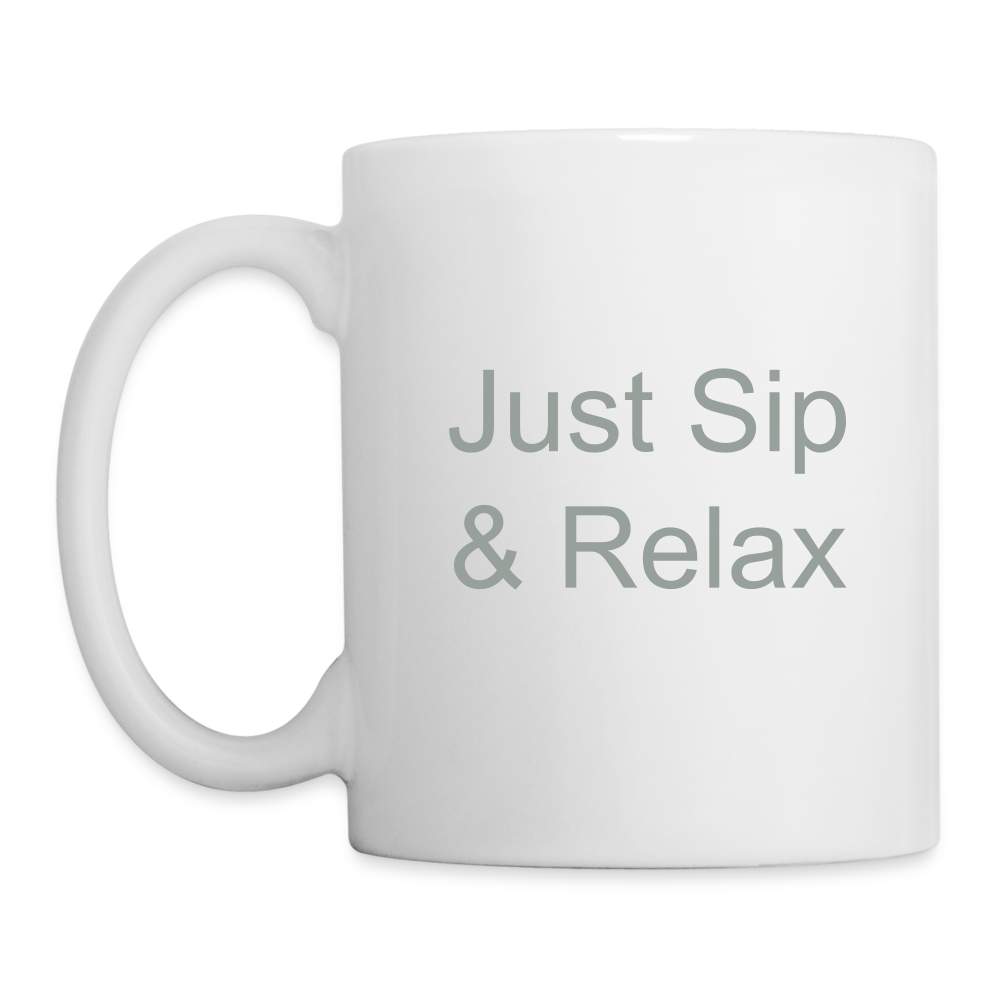 Snorkel Manatee Mug | Mugs - white