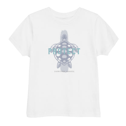 Sea Turtle T-Shirt | Toddler