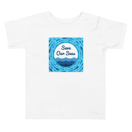 Save Our Seas T-Shirt | Toddler