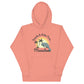 Palm Trees & Manatees Hoodie | Womens
