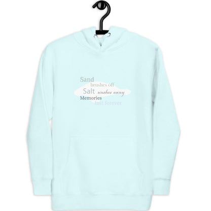 Memories Last Forever Manatee Hoodie | Womens
