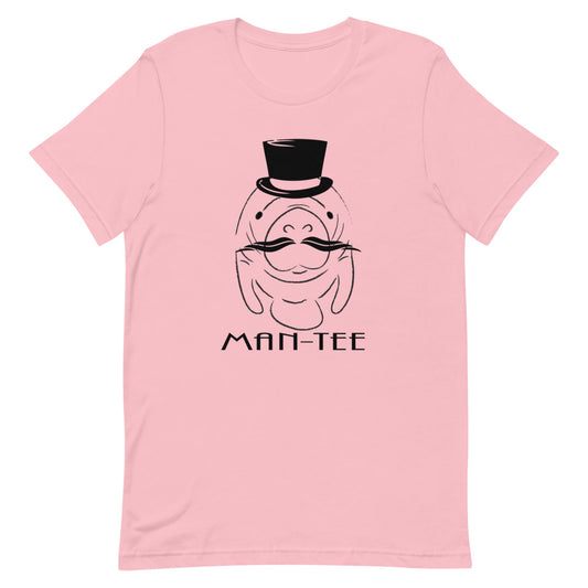 MAN-TEE Short Sleeve T-Shirt | Mens