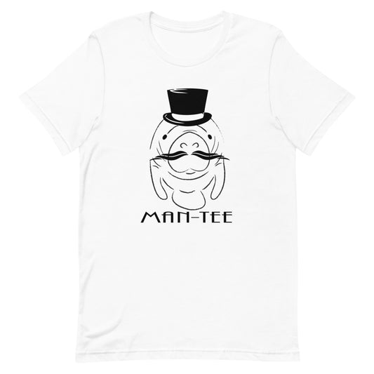 MAN-TEE Short Sleeve T-Shirt | Mens