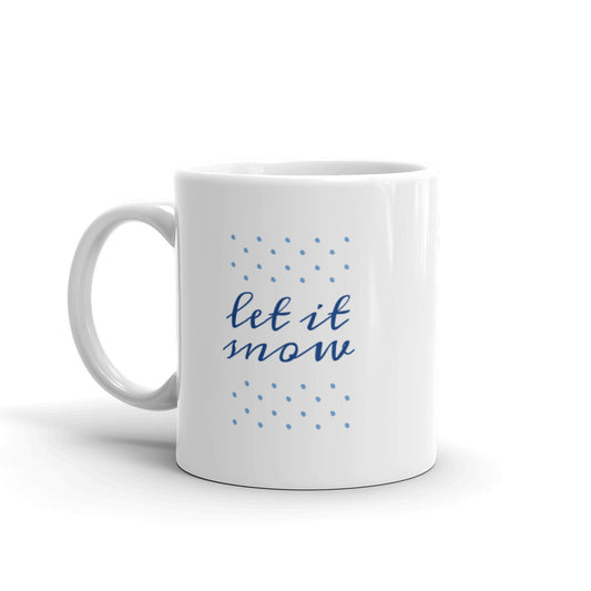 Tis the Sea Sun Manatee Mug 11oz.