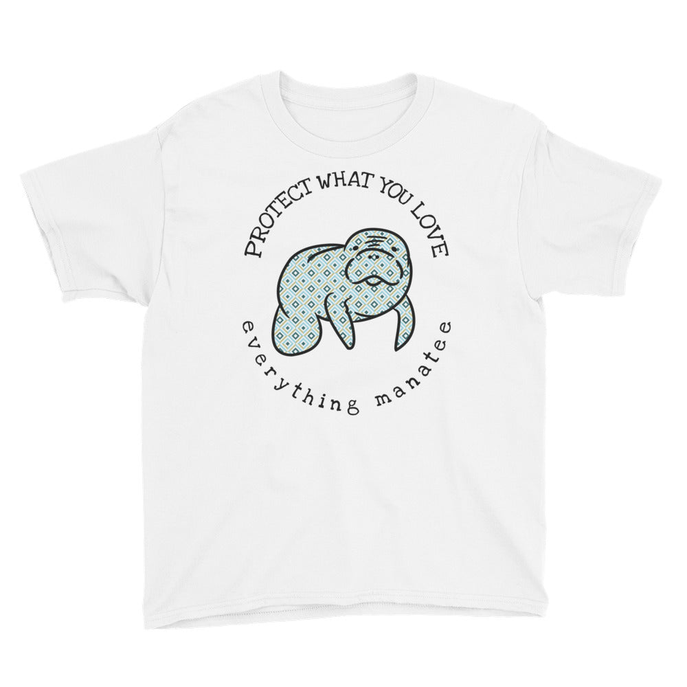 Protect What You Love, Everything Manatee | Youth