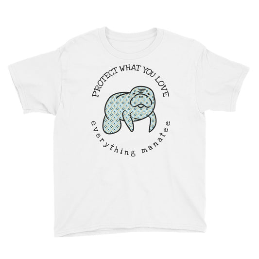 Protect What You Love, Everything Manatee | Youth